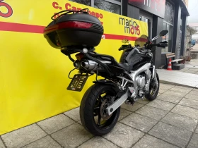 Yamaha FZ6, снимка 3