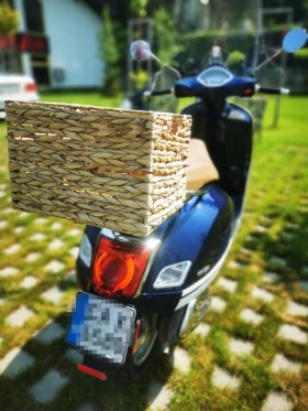 Vespa GTS 300 HPE Touring  | Mobile.bg � ����� ������ 6