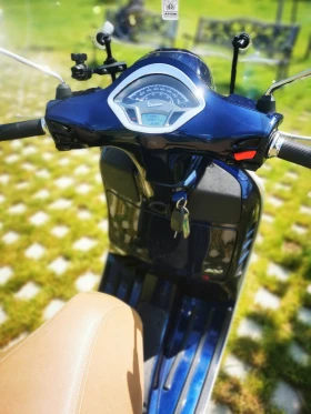 Vespa GTS 300 HPE Touring  | Mobile.bg � ����� ������ 5