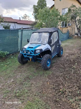 Polaris RZR RzR 800i, снимка 1