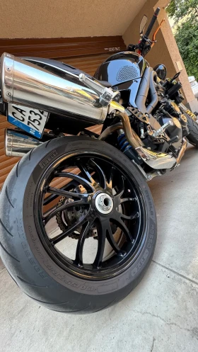 Triumph Speed Triple Custom Crazy , снимка 14 - Мотоциклети и мототехника - 53663821