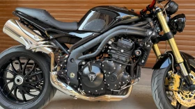 Triumph Speed Triple Custom Crazy , снимка 4 - Мотоциклети и мототехника - 53663821