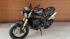 Triumph Speed Triple Custom Crazy , снимка 11 - Мотоциклети и мототехника - 53663821