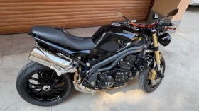 Triumph Speed Triple Custom Crazy 