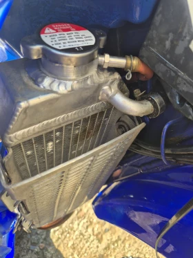 Yamaha Wr 450F BIGBORE 490 ATHENA | Mobile.bg � ����� ������ 10