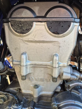 Yamaha Wr 450F BIGBORE 490 ATHENA | Mobile.bg � ����� ������ 12