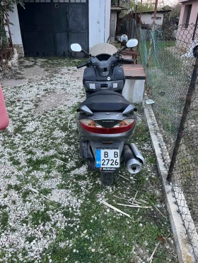 Suzuki Burgman UX 200 | Mobile.bg � ����� ������ 3