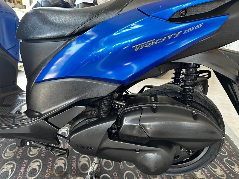 Yamaha Tricity 150i 04.2019г. ABS/LED , снимка 6 - Мотоциклети и мототехника - 46736270