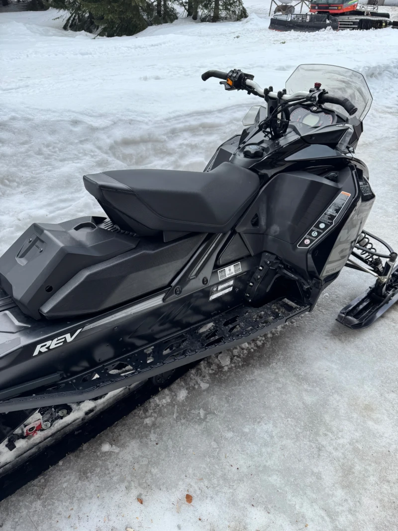 Ski-Doo Freeride, снимка 3 - Мотоциклети и мототехника - 48928692