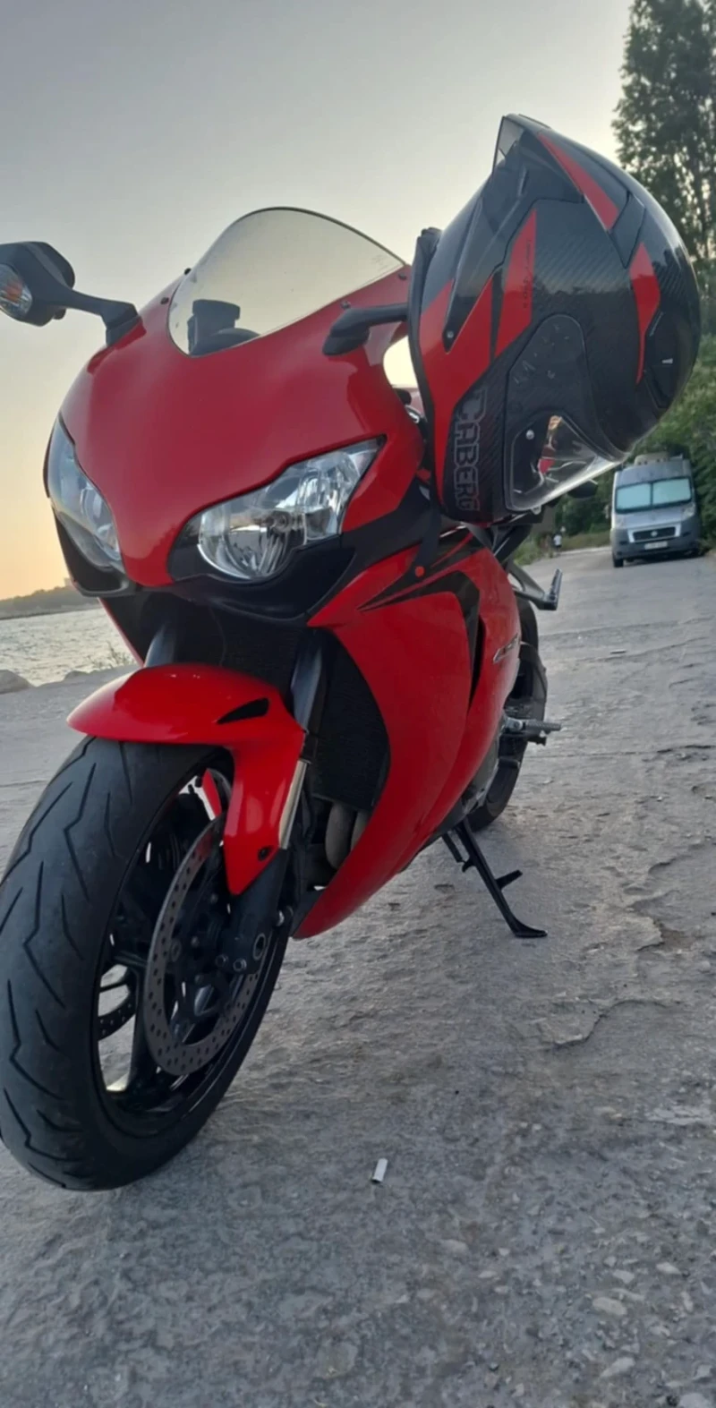 Honda Cbr