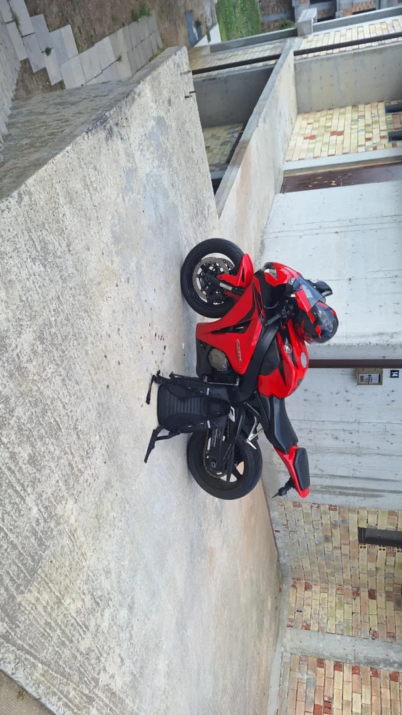 Honda Cbr, снимка 2 - Мотоциклети и мототехника - 52676182