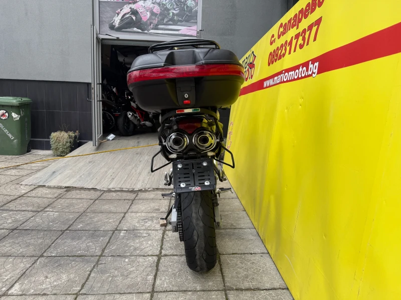 Yamaha FZ6, снимка 10 - Мотоциклети и мототехника - 53211686