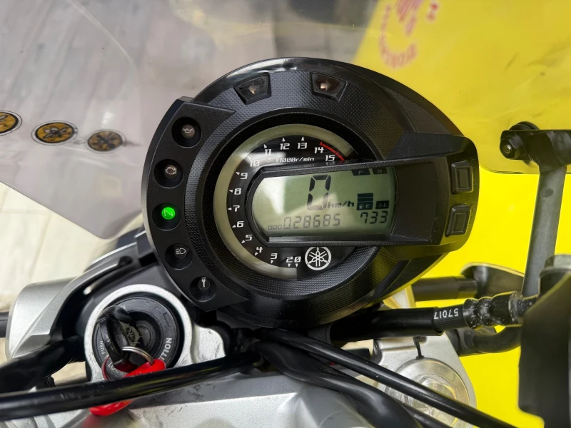 Yamaha FZ6, снимка 14 - Мотоциклети и мототехника - 53211686