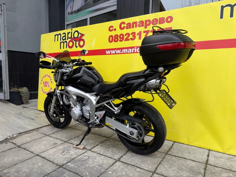 Yamaha FZ6, снимка 8 - Мотоциклети и мототехника - 53211686