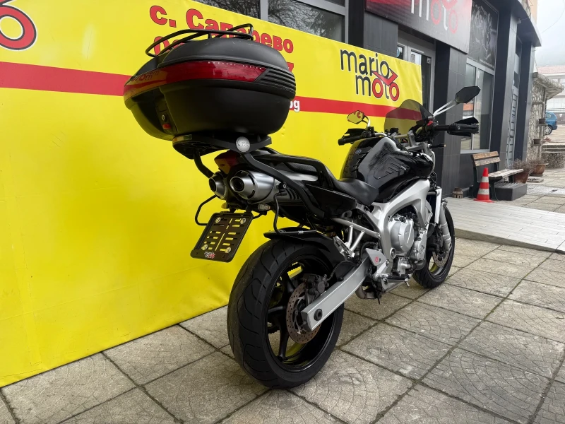 Yamaha FZ6, снимка 3 - Мотоциклети и мототехника - 53211686
