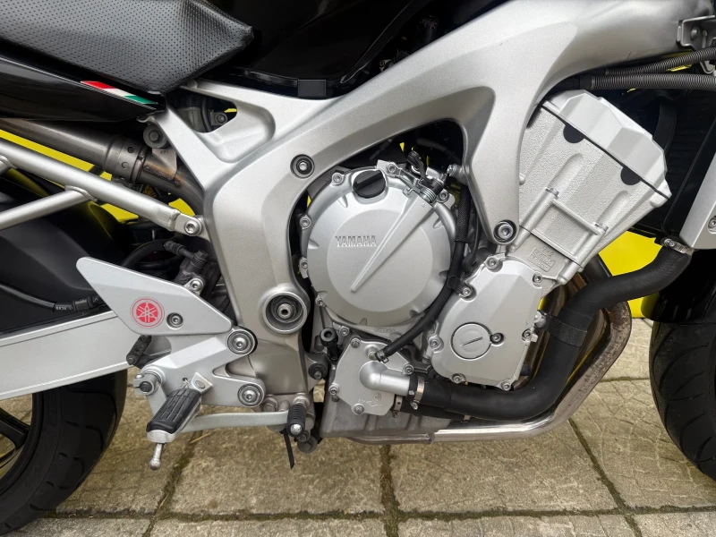 Yamaha FZ6, снимка 12 - Мотоциклети и мототехника - 53211686