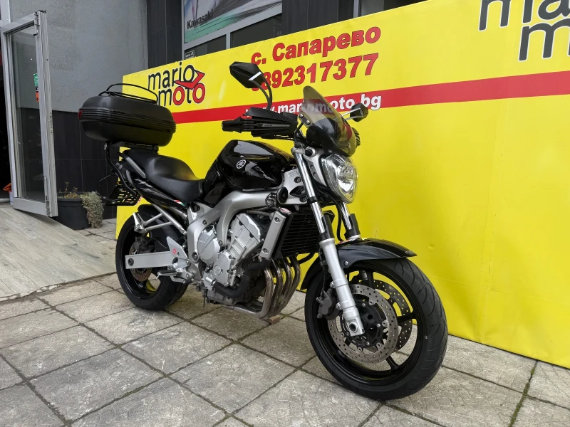 Yamaha FZ6, снимка 2 - Мотоциклети и мототехника - 53211686