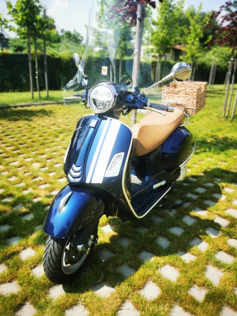 Vespa GTS 300 HPE Touring 