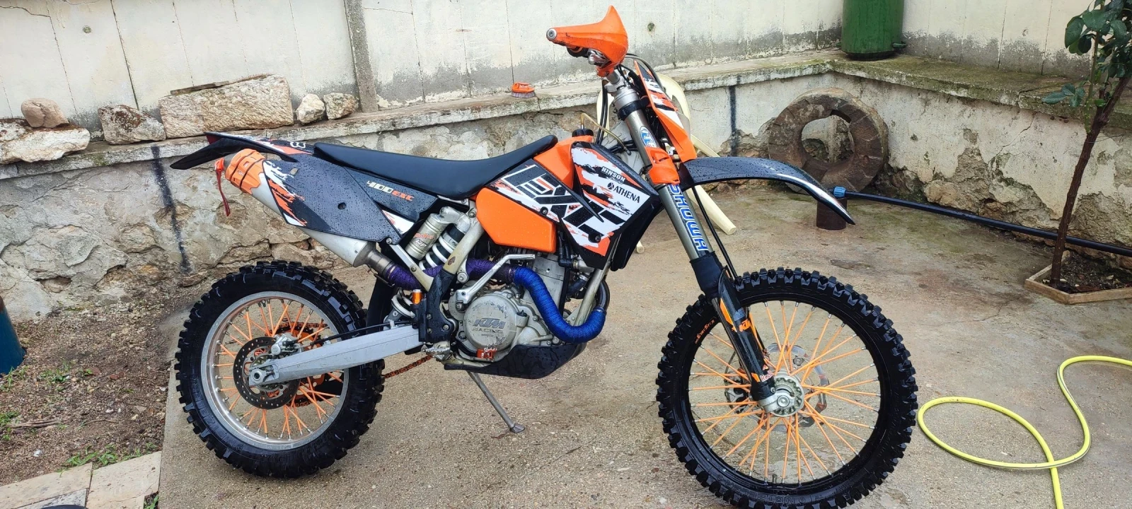 Ktm EXC  - изображение 3