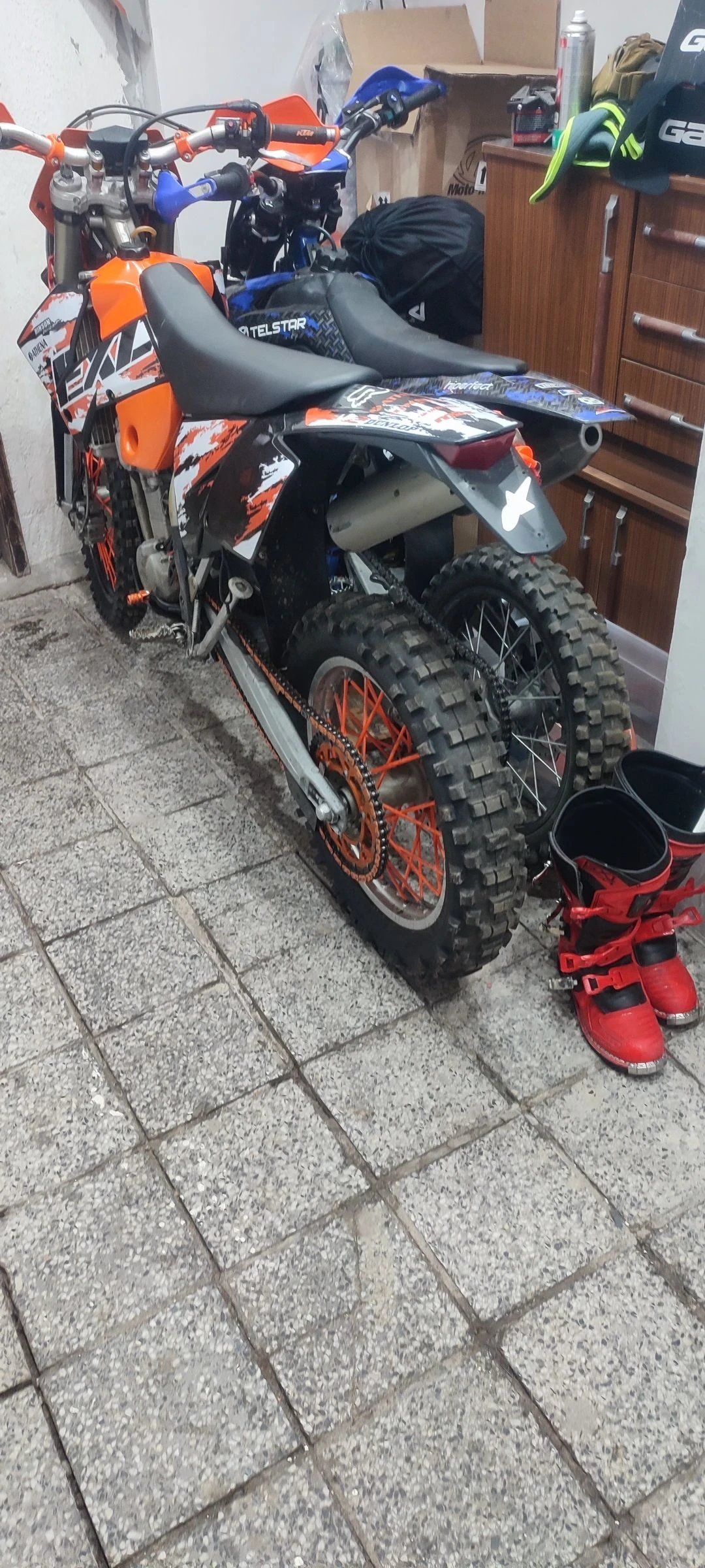 Ktm EXC  - изображение 4