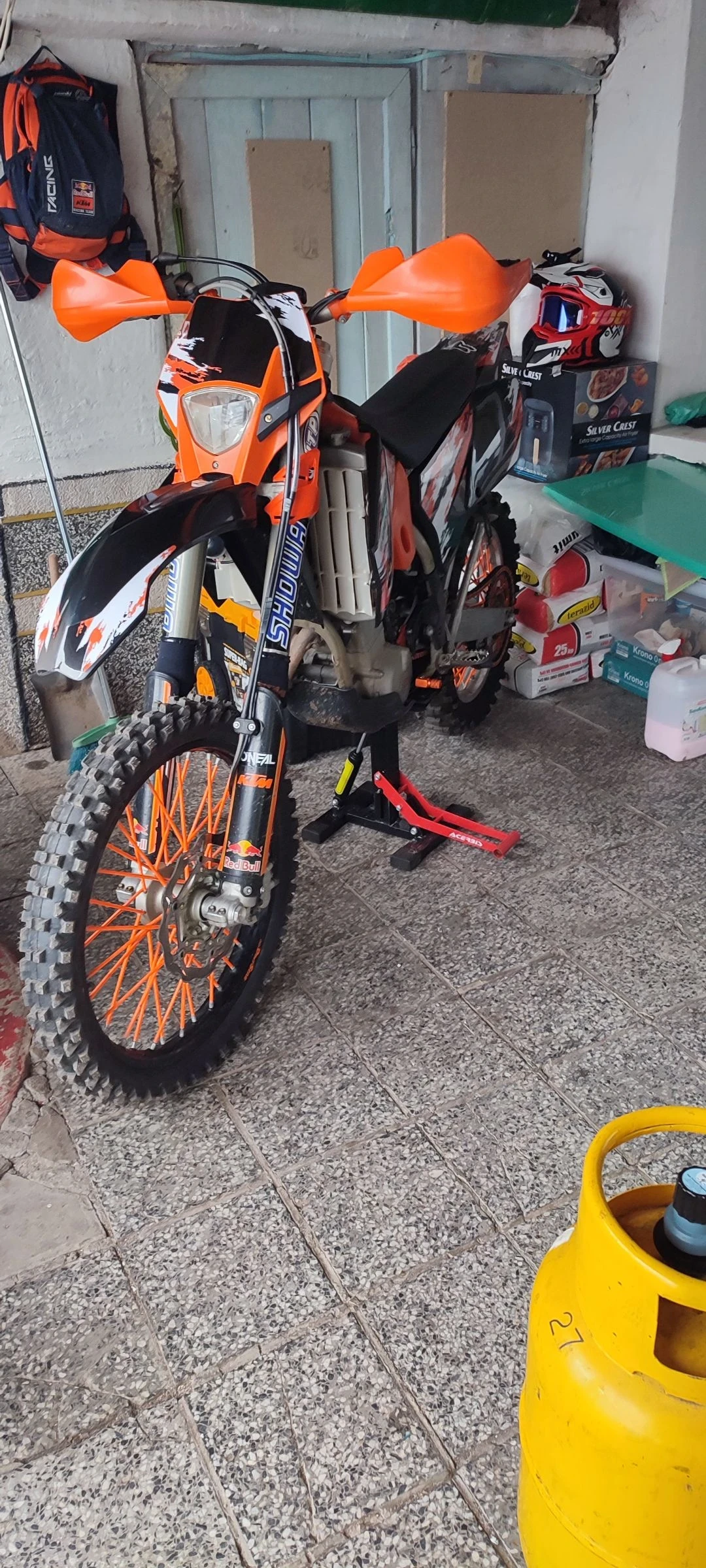 Ktm EXC  - изображение 5