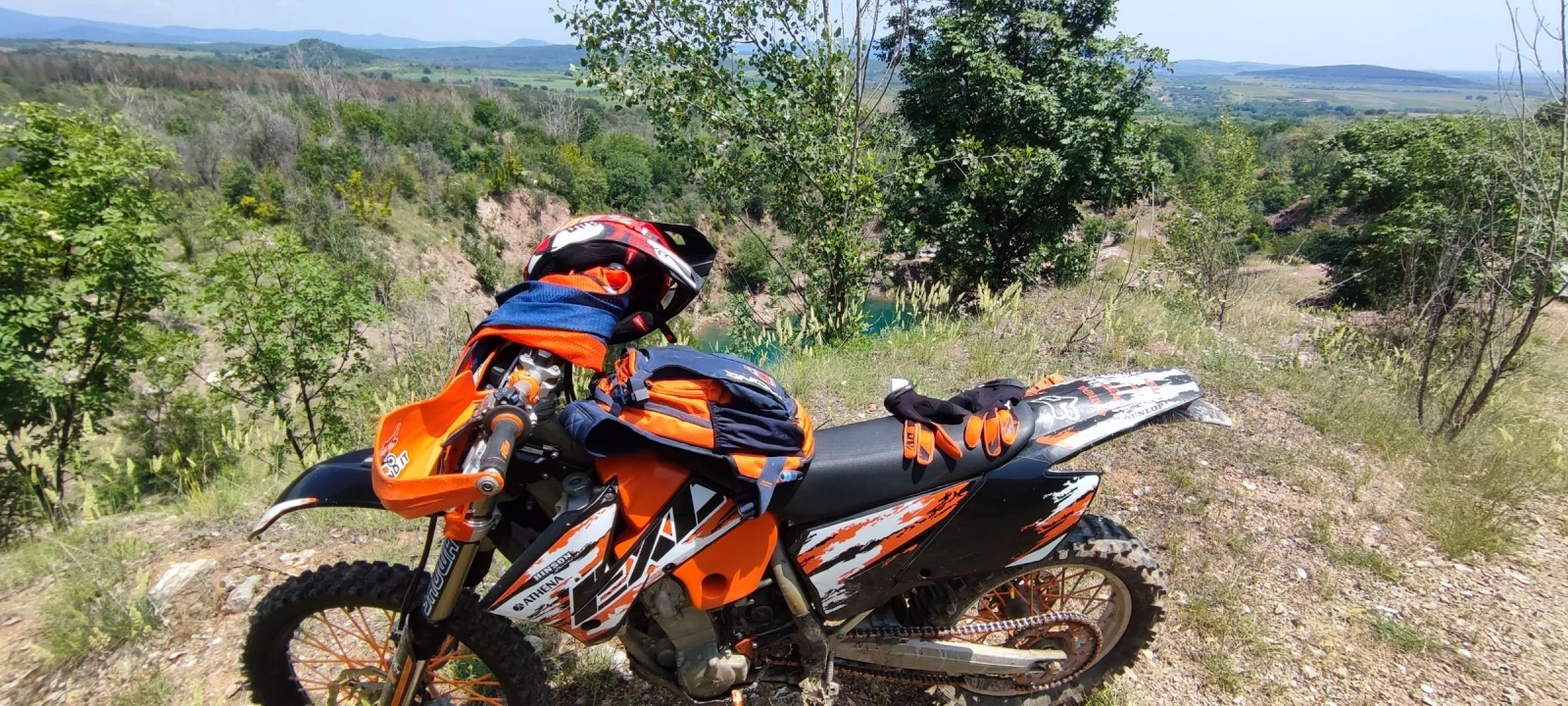 Ktm EXC  - изображение 2