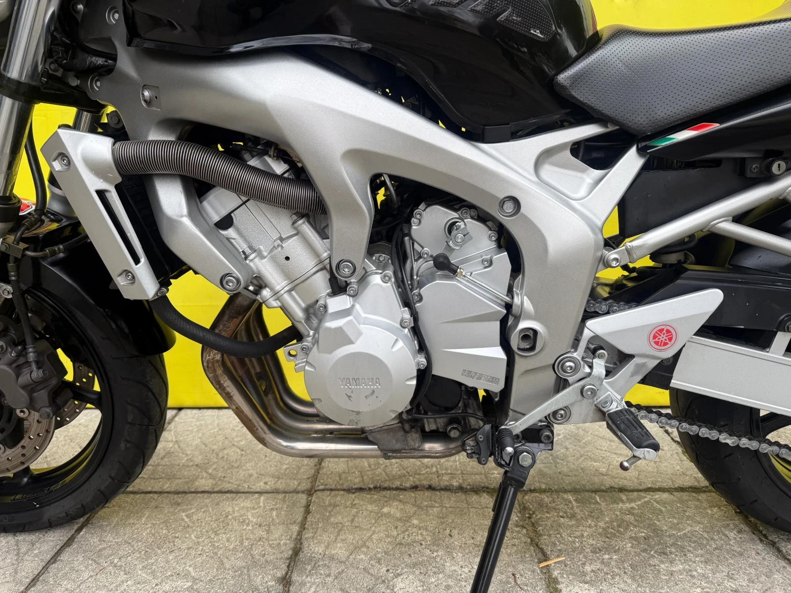 Yamaha FZ6 | Mobile.bg � ����������� 11