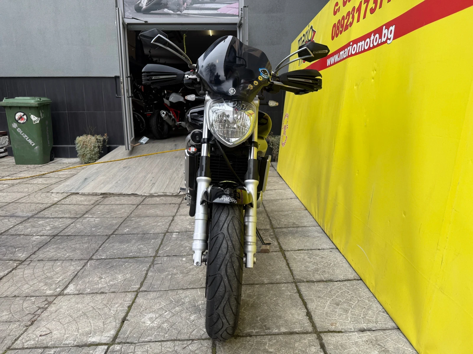 Yamaha FZ6  - изображение 4