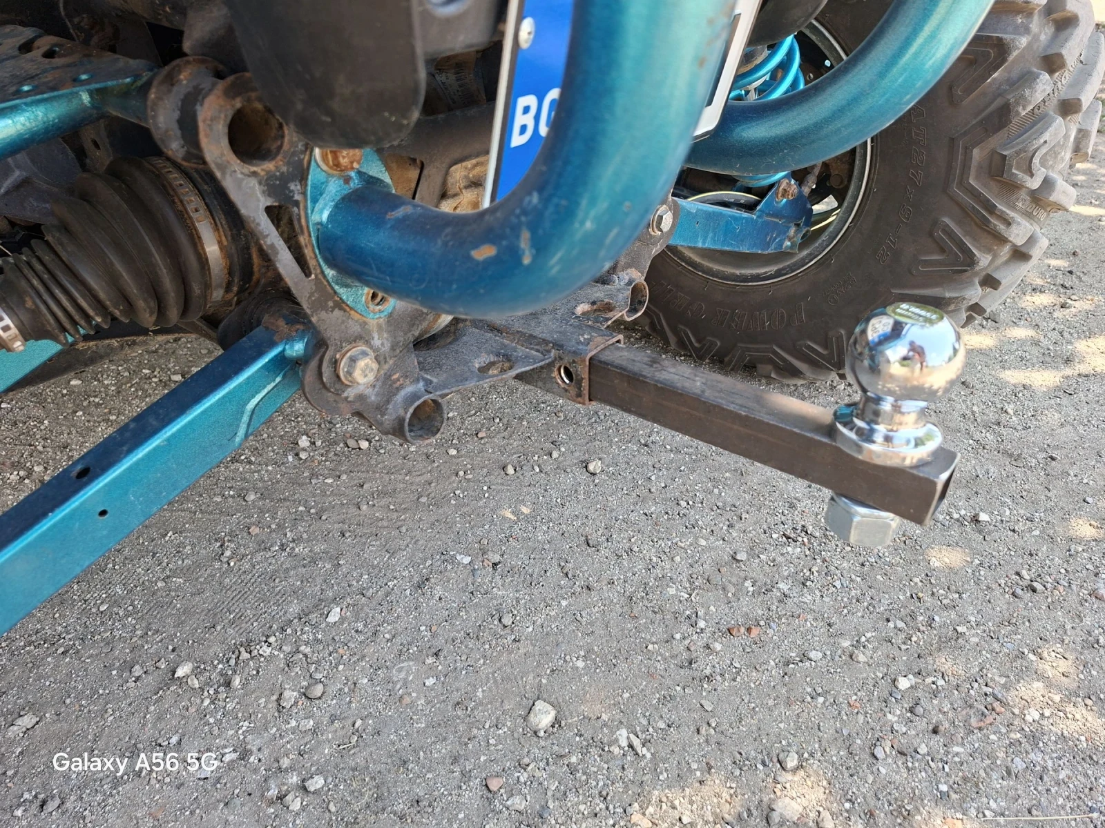 Polaris RZR RzR 800i - изображение 6