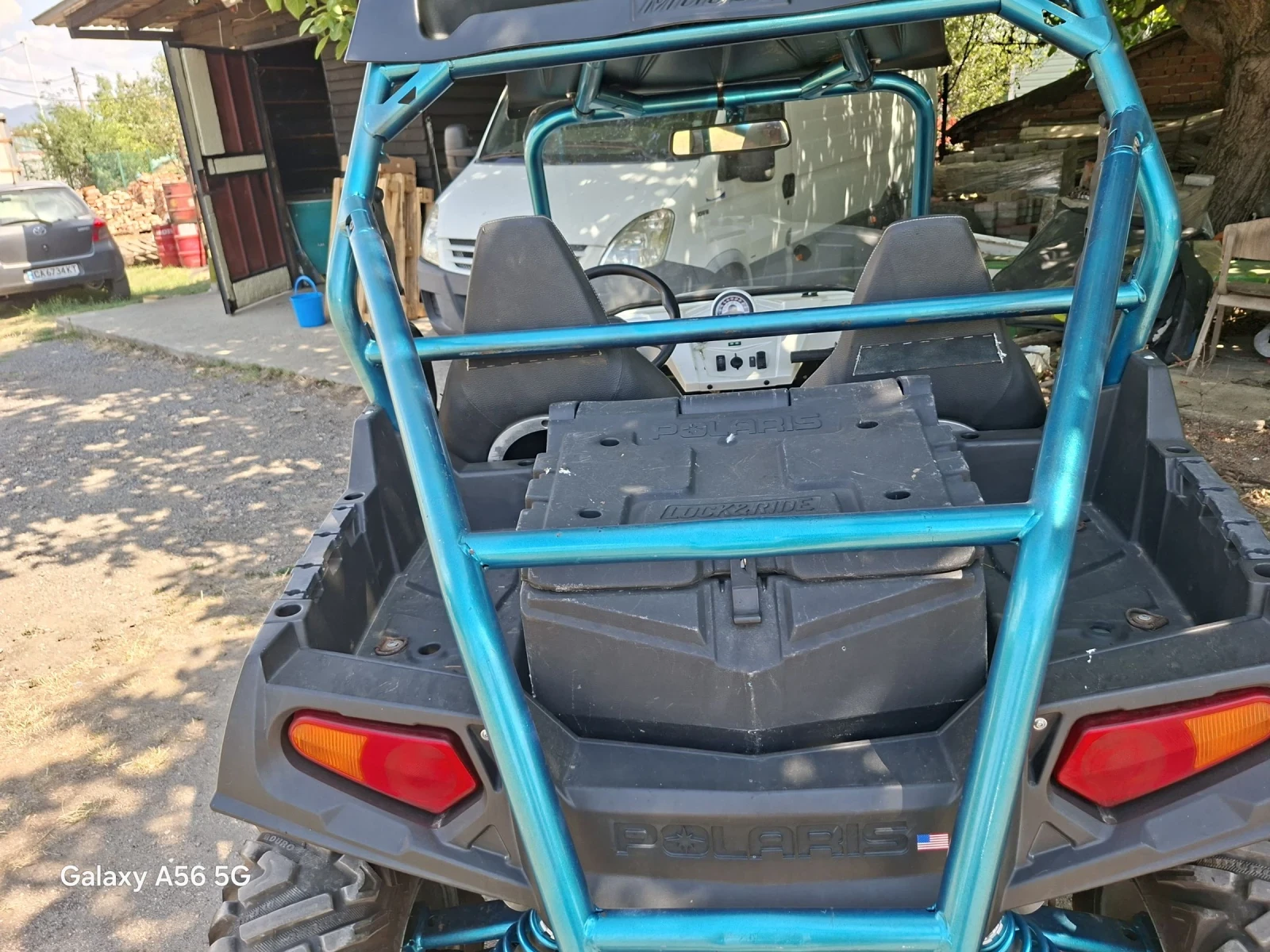 Polaris RZR RzR 800i | Mobile.bg � ����������� 11