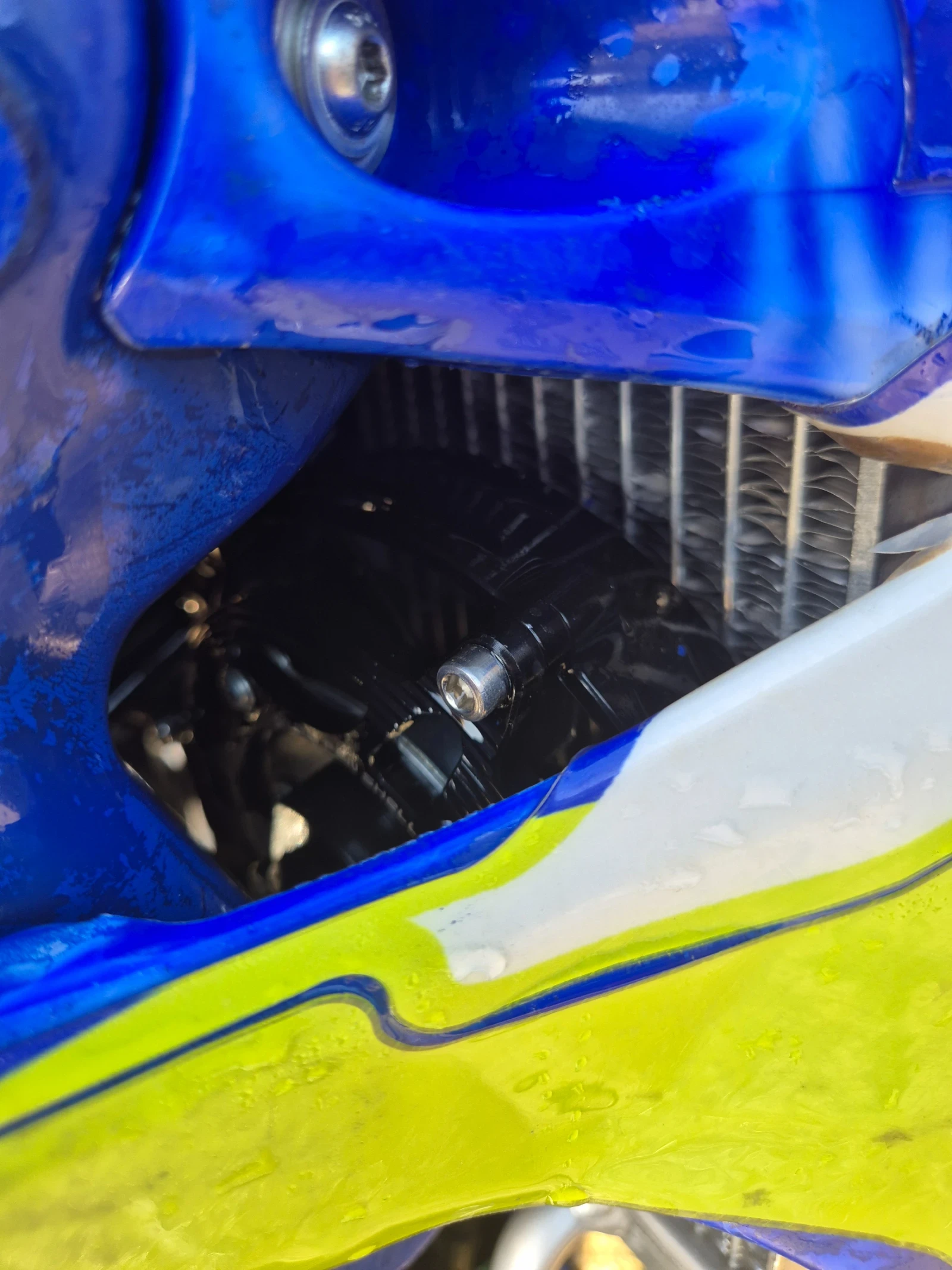 Yamaha Wr 450F BIGBORE 490 ATHENA, снимка 9 - Мотоциклети и мототехника - 53847580