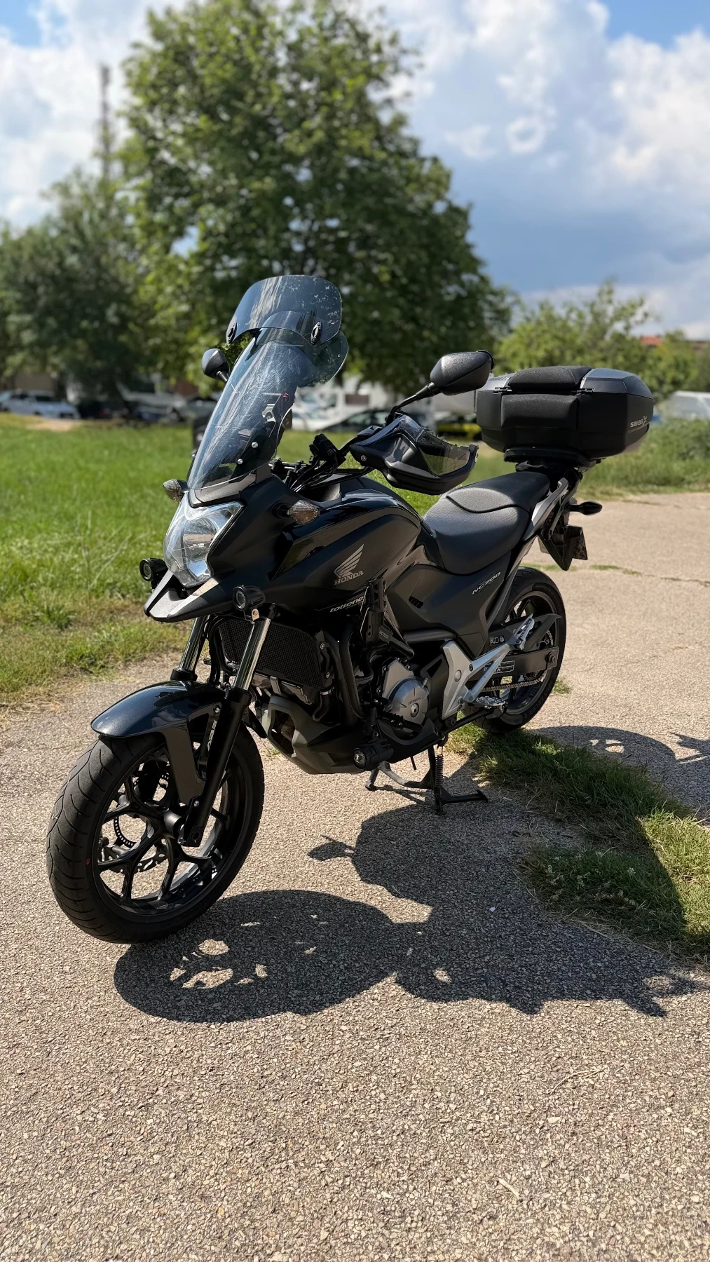 Honda Nc 700XD
