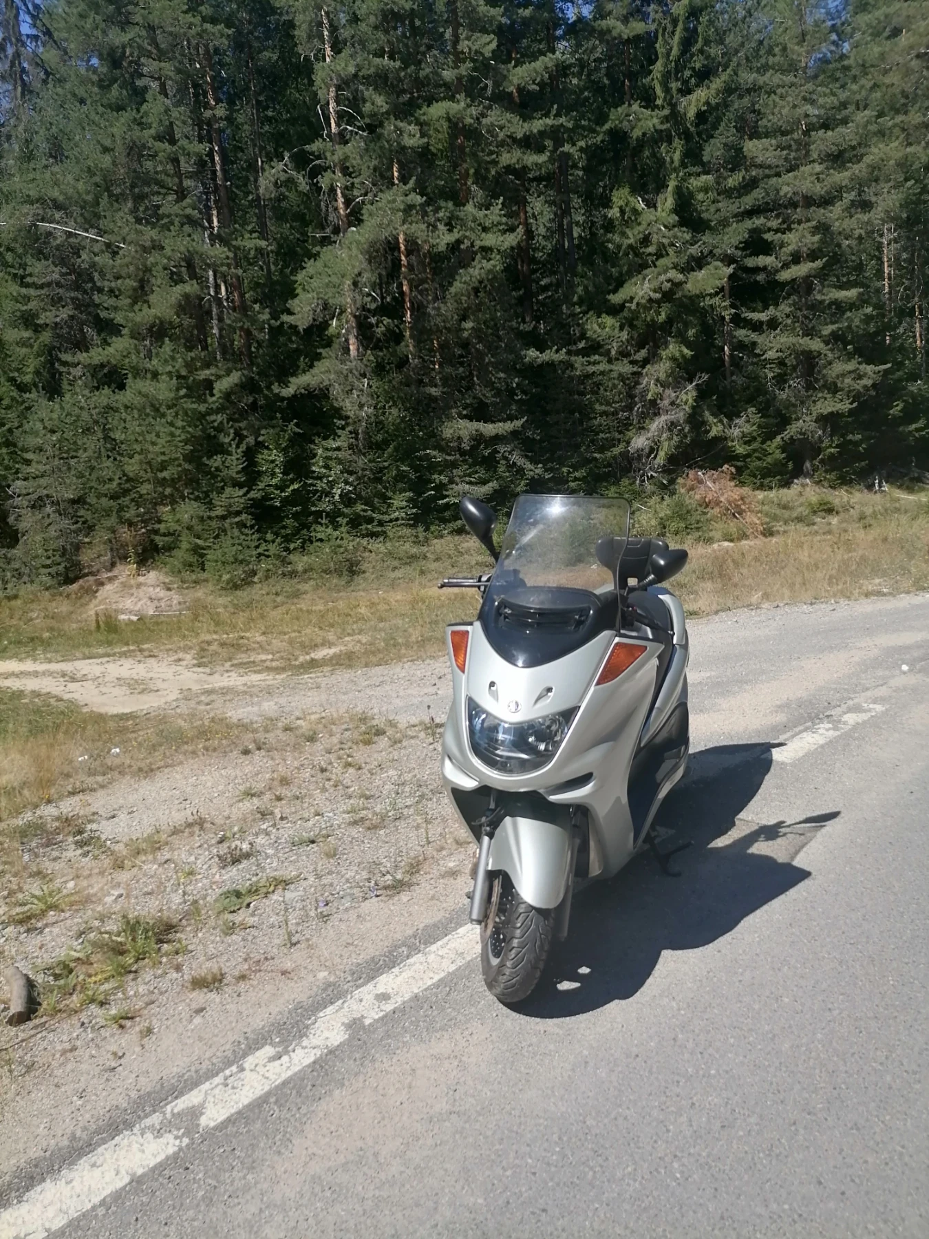 Yamaha Majesty