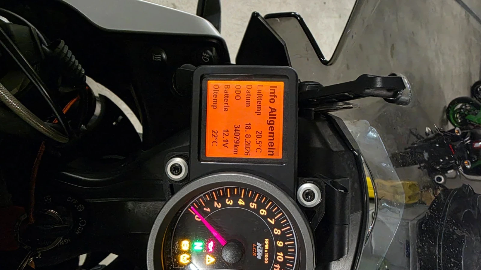 Ktm Adventure 1190 full pack Acrapovic, снимка 9 - Мотоциклети и мототехника - 55976474