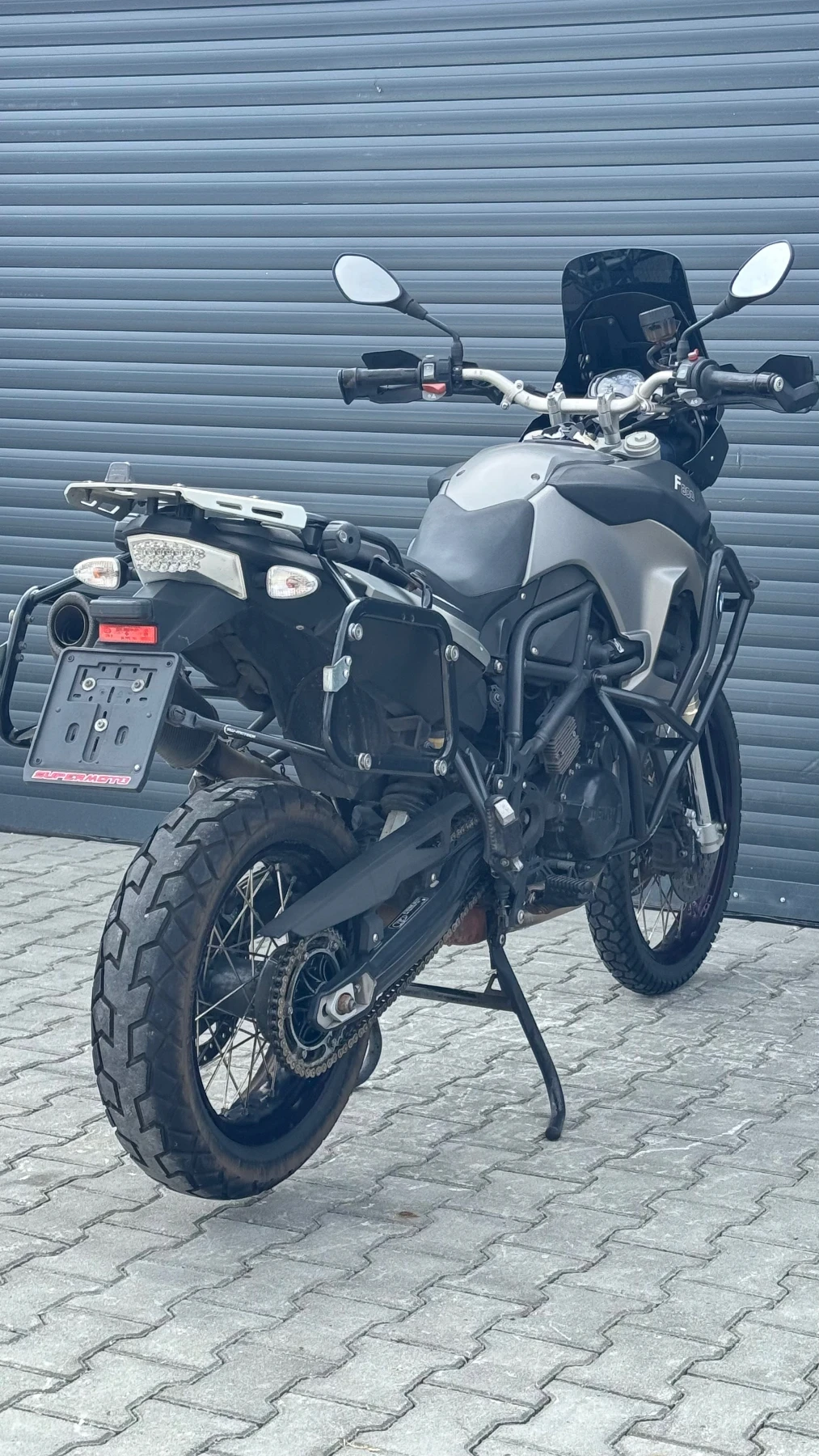 BMW F 800GS SC PROJECT, снимка 7 - Мотоциклети и мототехника - 56275483
