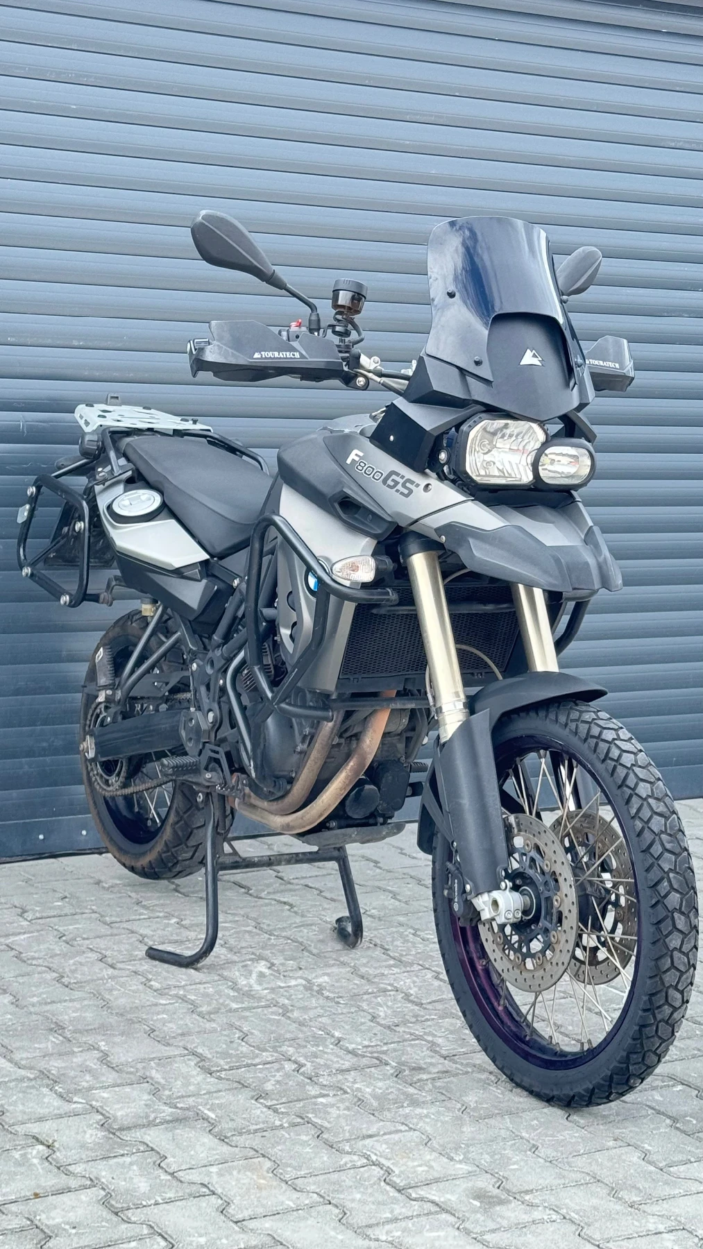 BMW F 800GS SC PROJECT, снимка 4 - Мотоциклети и мототехника - 56275483