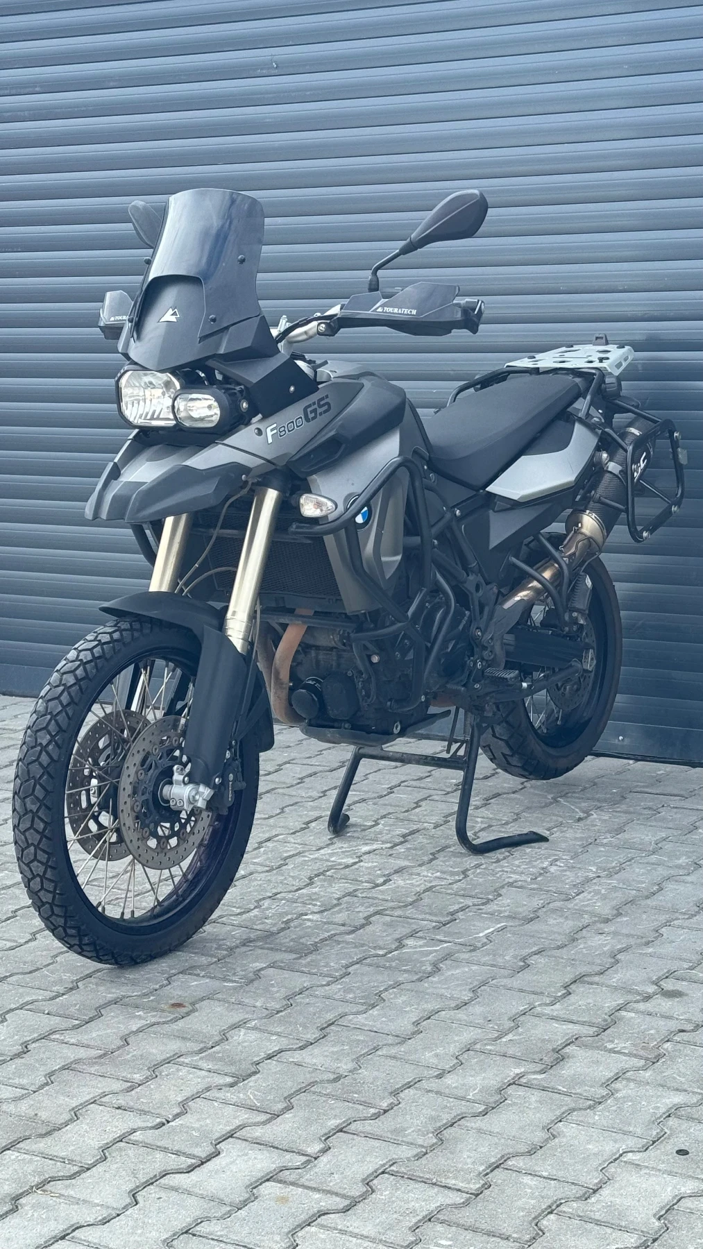 BMW F 800GS SC PROJECT, снимка 2 - Мотоциклети и мототехника - 56275483