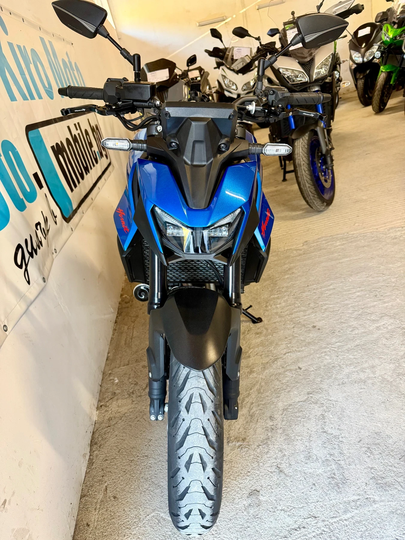 Honda Hornet 750i ABS TCS ARROW QUICKSHIFTER | Mobile.bg � ����������� 3
