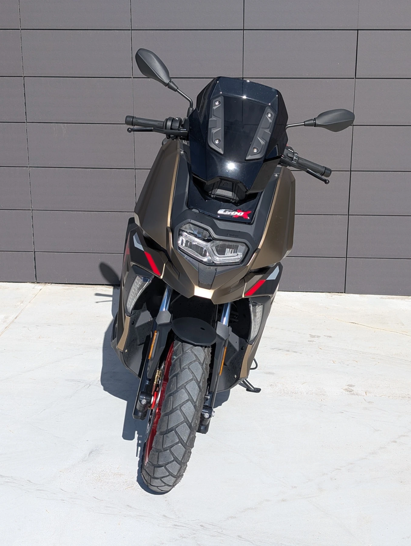 BMW C 400X, снимка 3 - Мотоциклети и мототехника - 56566645