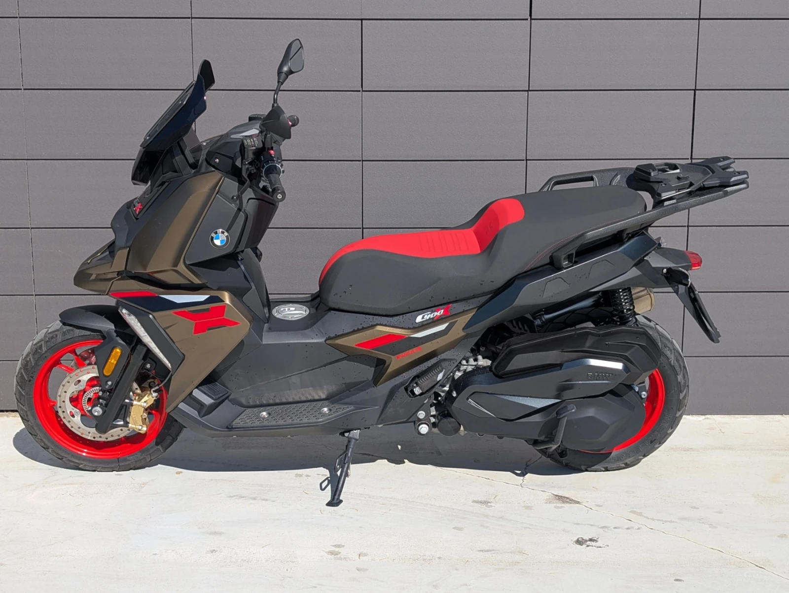 BMW C 400X