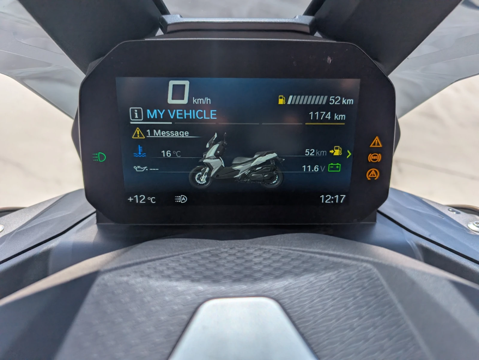 BMW C 400X, снимка 4 - Мотоциклети и мототехника - 56566645
