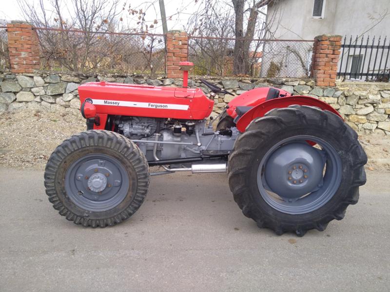 Трактор Massey Нов внос 4х4, снимка 5 - Селскостопанска техника - 44616731