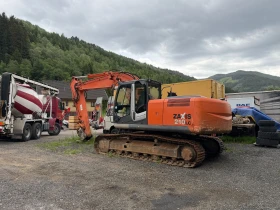 Багер Hitachi ZX210LC-3, Нов внос, , , , снимка 2