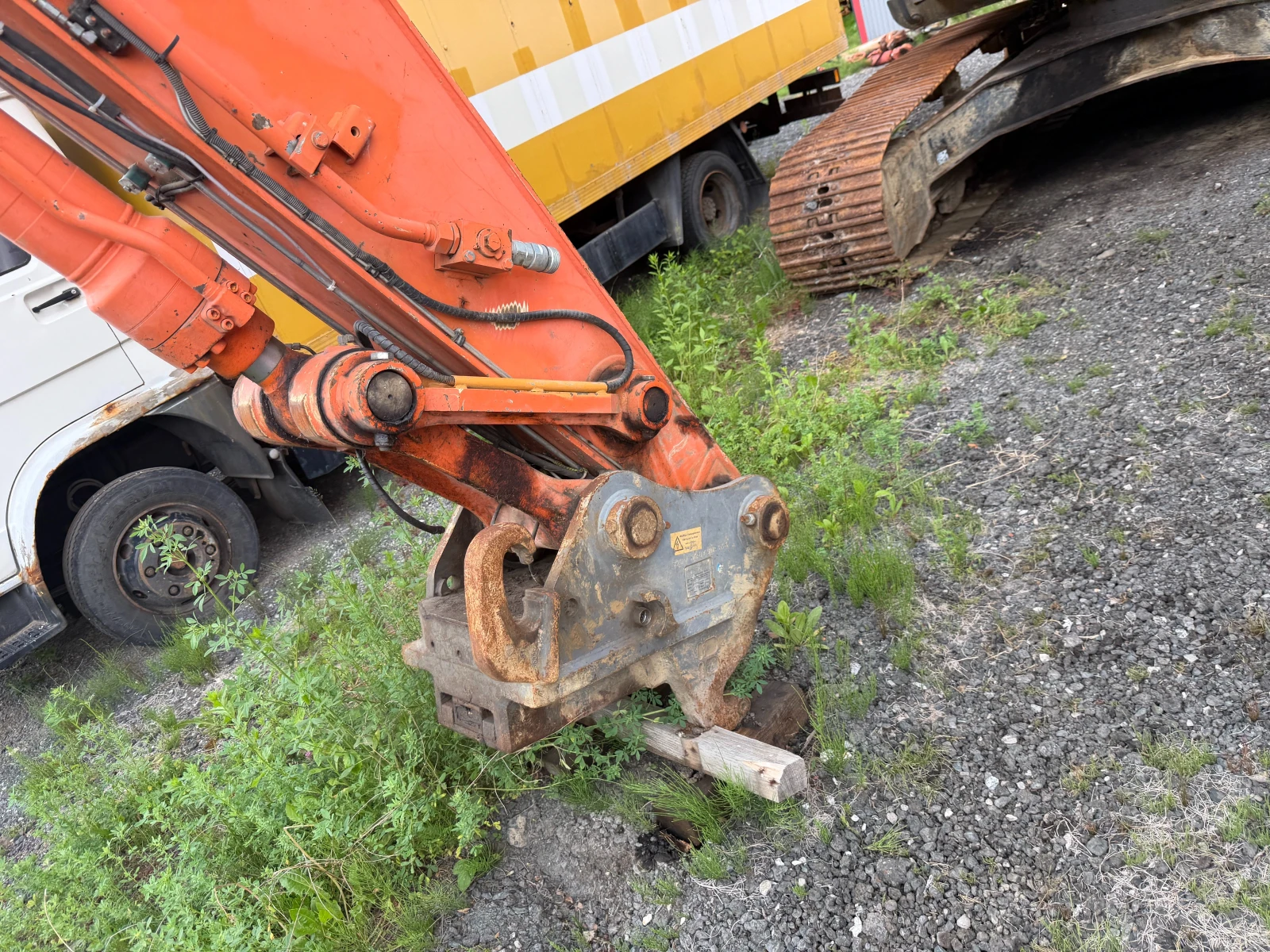 ����� Hitachi ZX210LC-3, ��� ����, , ,  | Mobile.bg � ����������� 7