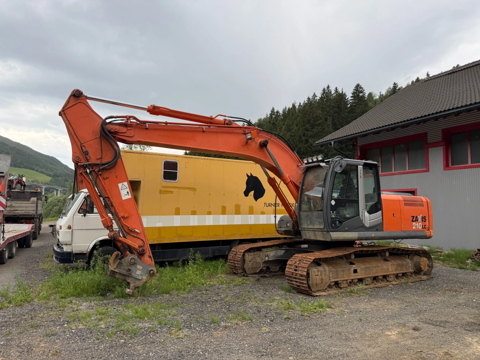 ����� Hitachi ZX210LC-3, ��� ����, , ,  | Mobile.bg � ����������� 3