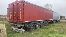 Полуремарке Schwarzmuller, снимка 6 - Ремаркета - 52620608