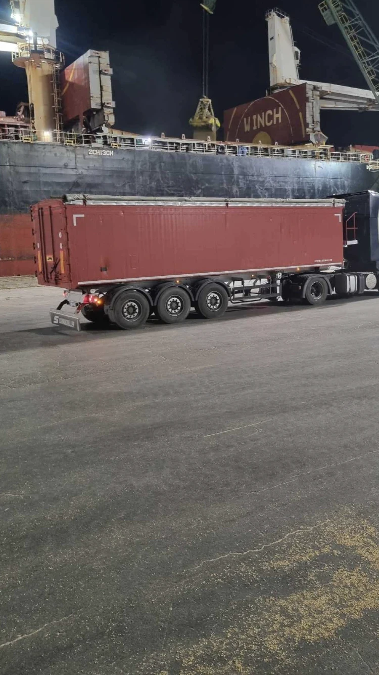 Полуремарке Schwarzmuller, снимка 4 - Ремаркета - 52620608