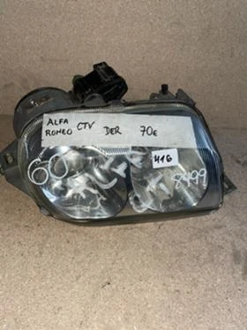 фар десен Alfa Romeo GTV, снимка 1