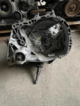 5 степенна ръчна скоростна кутия Renault Kangoo  1.5 Dcil , снимка 1