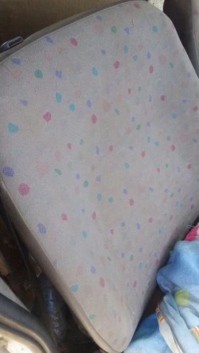 ЧАСТИ Опел КОМБО Б пикап 1993 2001г. ОPEL Combo B бензин 1600куб, 55кW, моно-инжекция, 75kс, цвят ЖЪ, снимка 12